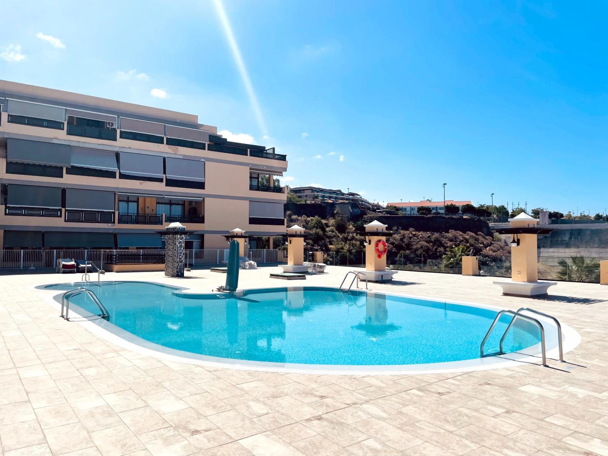 Casa Hugo - Ocean View, Quiet Pool, Fibre Net, Los Gigantes Puerto de Santiago  Bagian luar foto