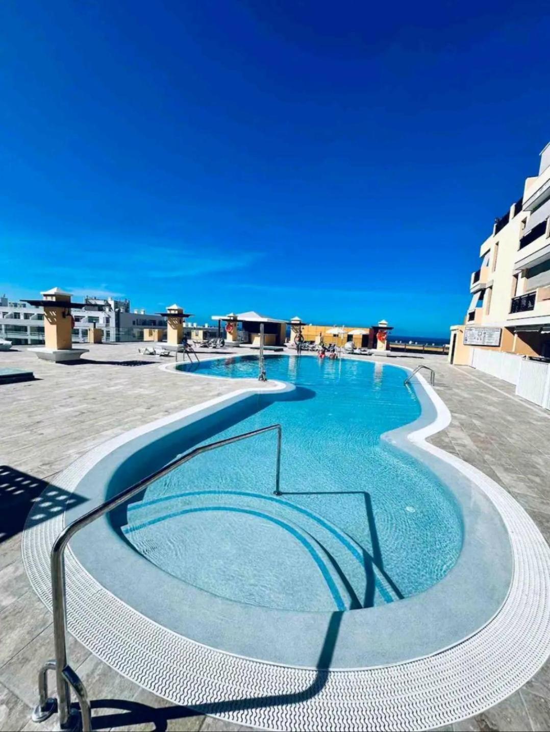 Casa Hugo - Ocean View, Quiet Pool, Fibre Net, Los Gigantes Puerto de Santiago  Bagian luar foto